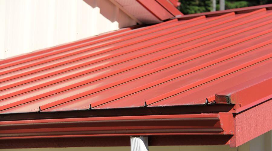 Professional gutter cleaning in Hoffman, MN
